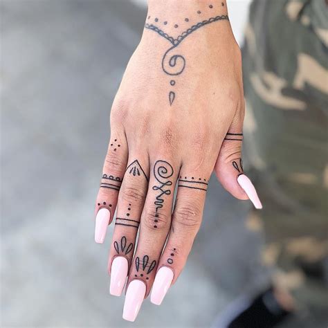 best tattoo for girl in hand|elegant hand tattoos for women.